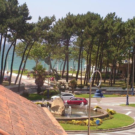 Atico En Vigo Playa Samil Lejlighed Eksteriør billede